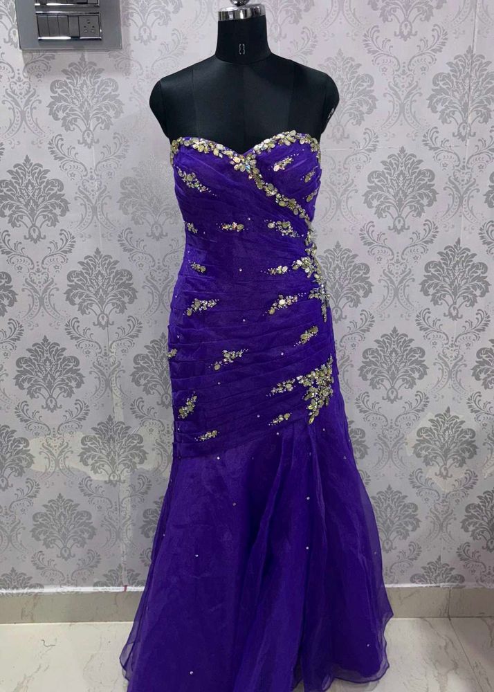 mermaid gowns