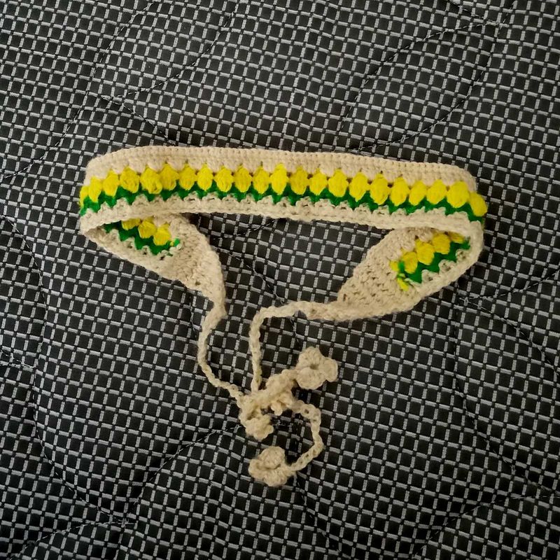 Handmade Crochet Headband