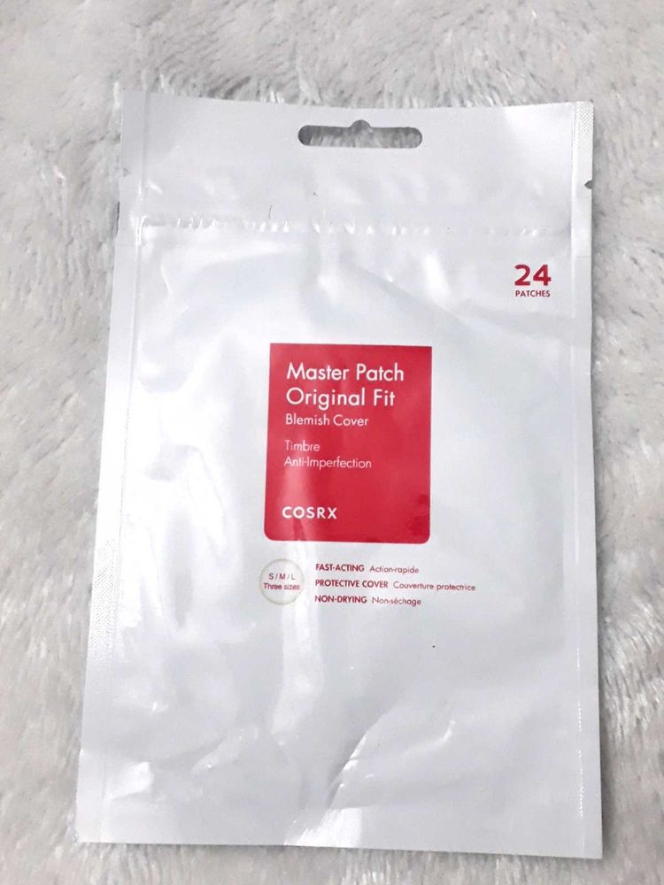 Cosrx Acne Pimple Master Patches - 24 Pieces | Dis