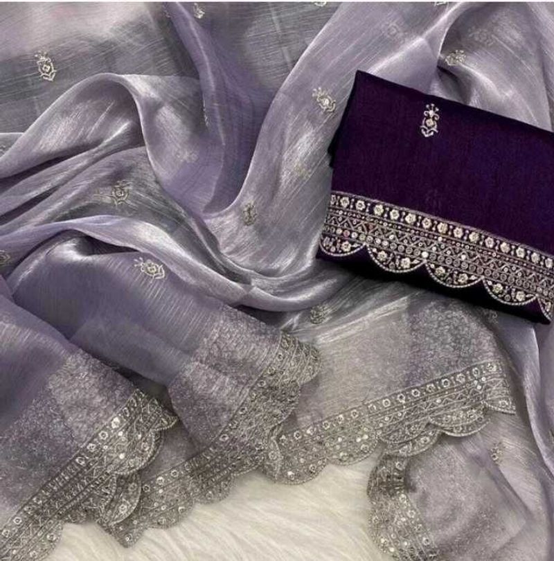Elegant Purple
