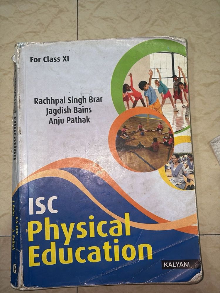 ISC Physical Education XI