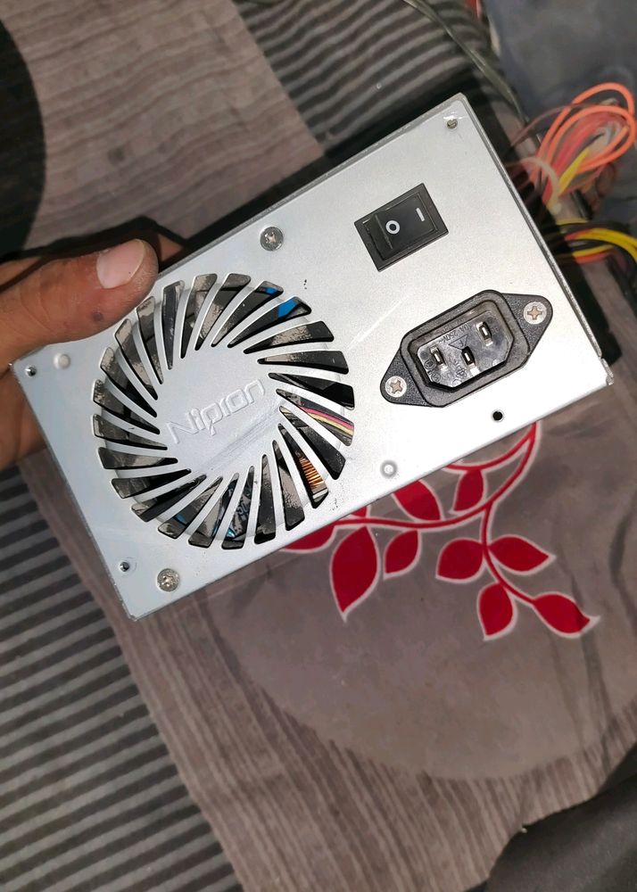 CPU SMPS