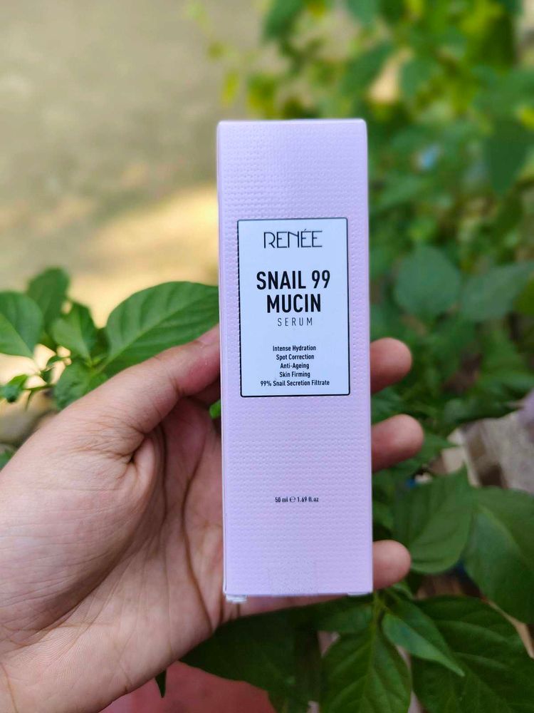 Renee Snail 99 Mucin Serum
