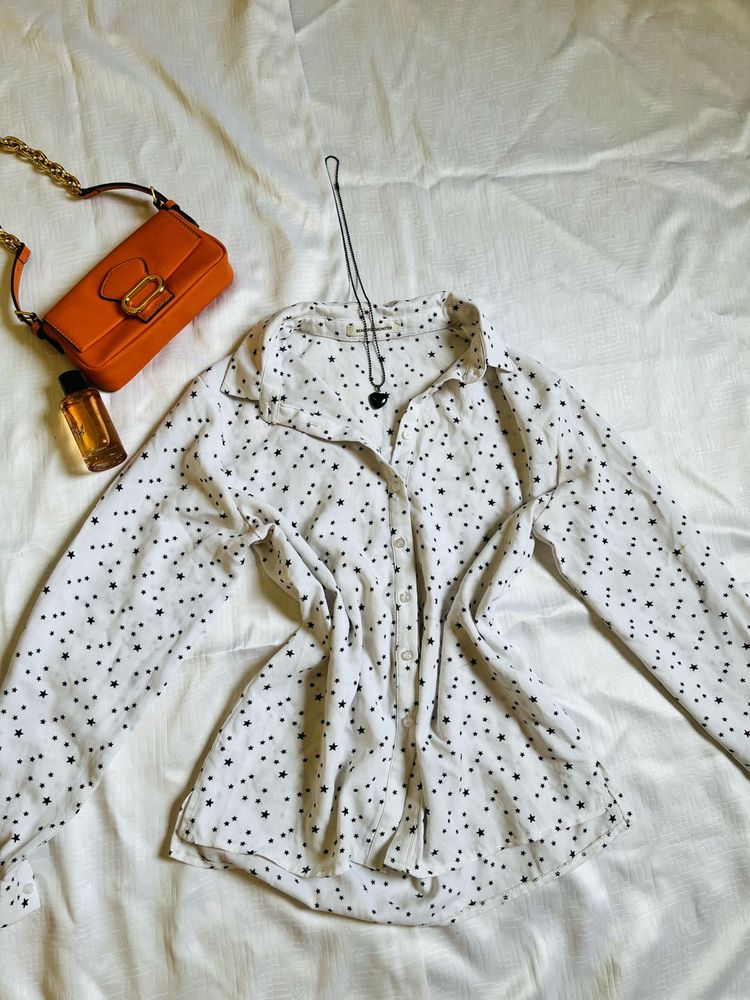 Oversized Shirt