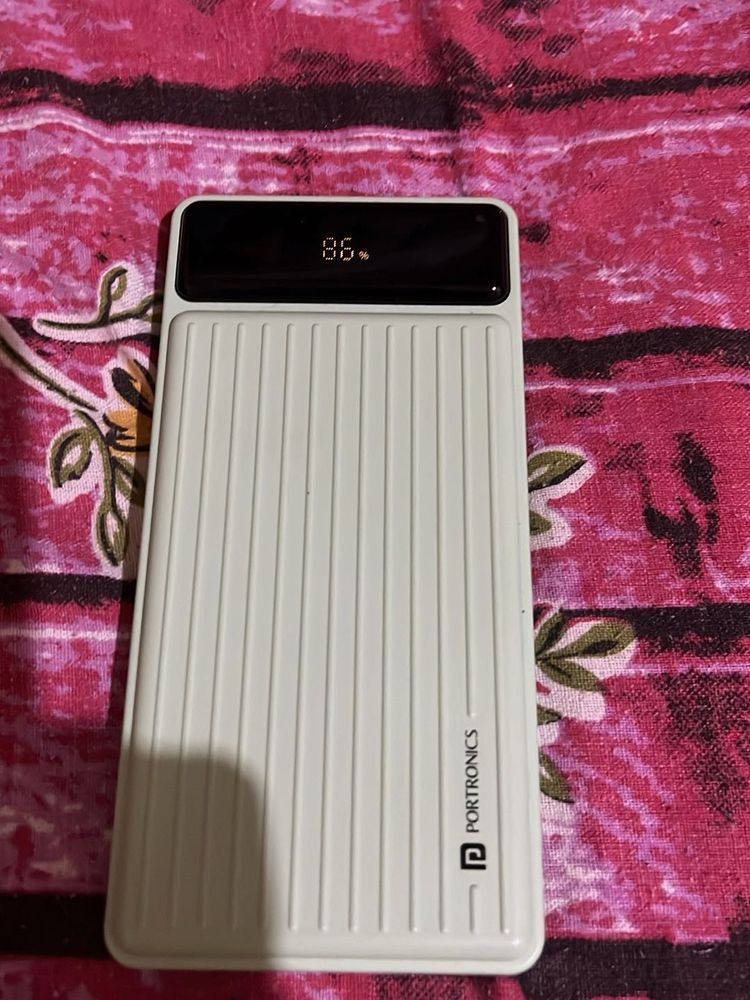 Portronics Power Bank