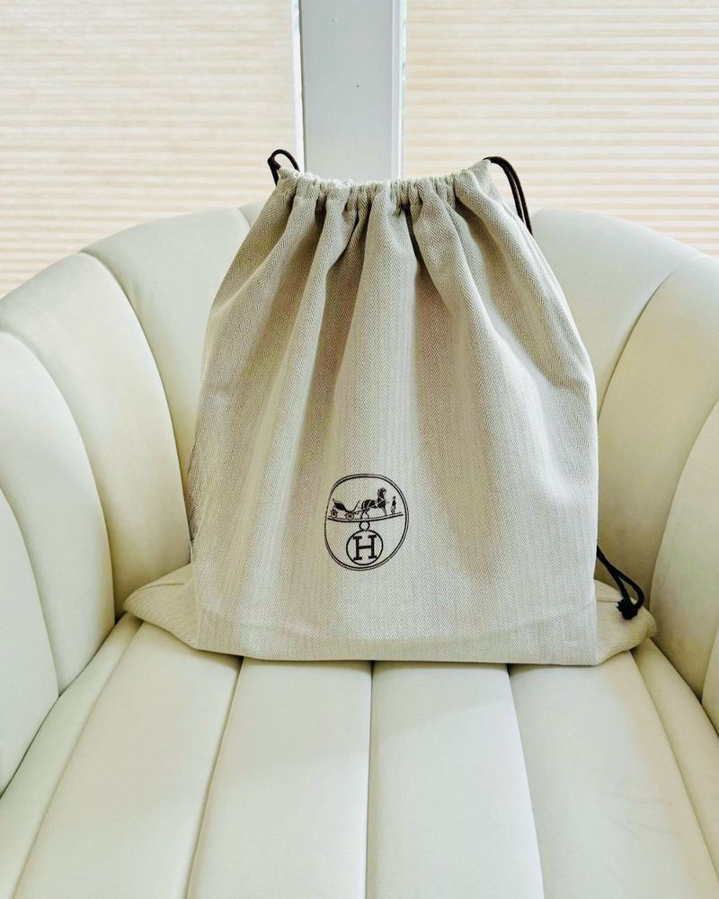 Hermes Dust Bag
