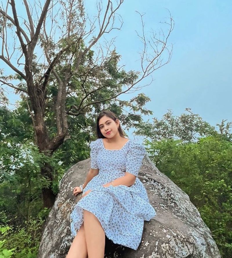 Floral Print Sundress