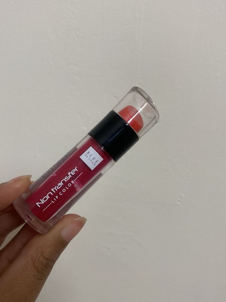 Red Lip Color
