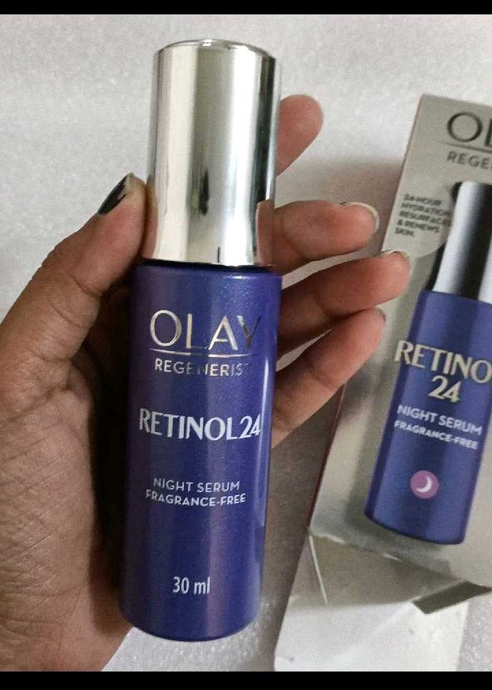 Olay Regenerist Retinol 24 Night Serum