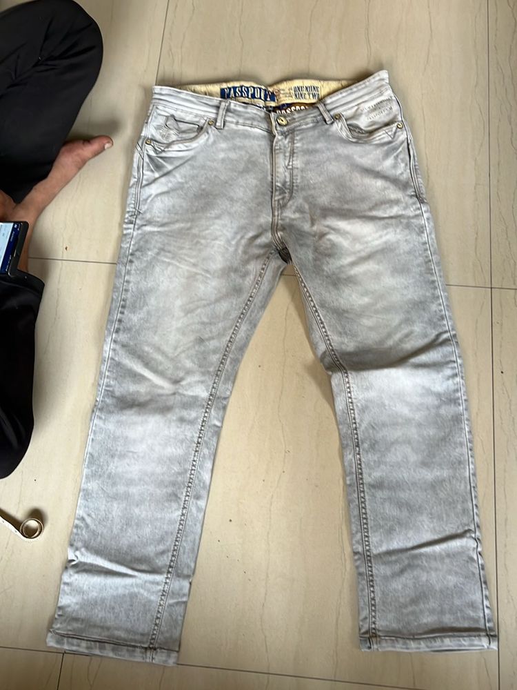Denim For Men