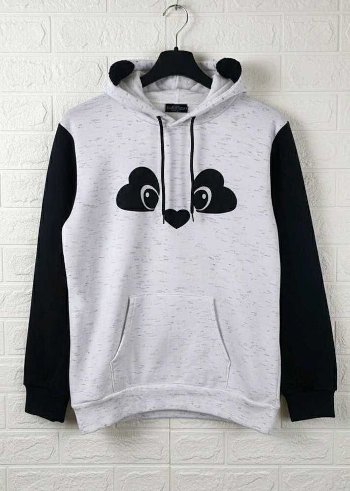 Cute Panda Hoodie