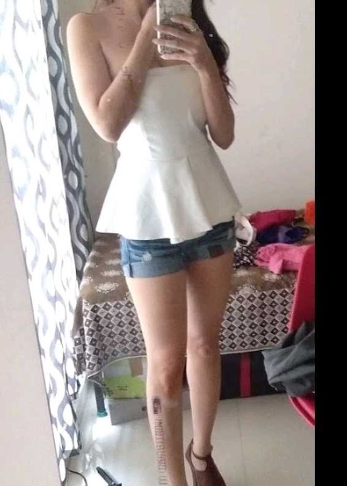 Tube Top Paded