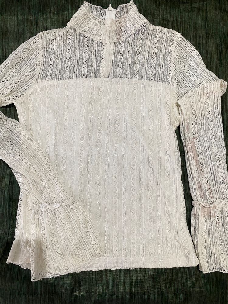 Korean Y2K Top