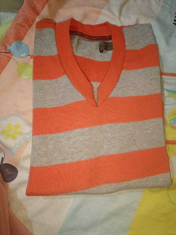 Mens Half sweater vest