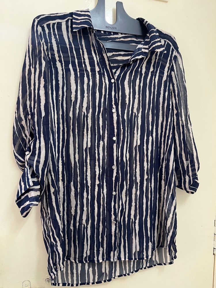 Stripped Shirt