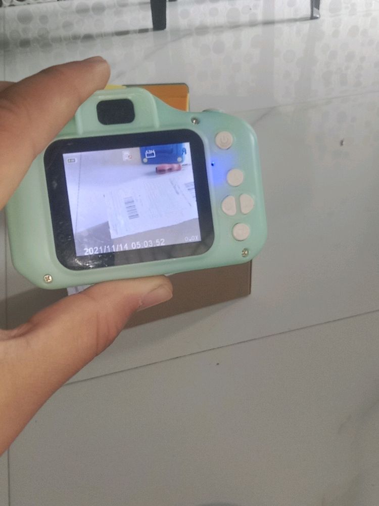Mini Camera 📸