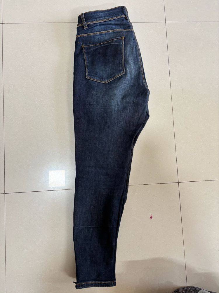 Blue nuon Denim