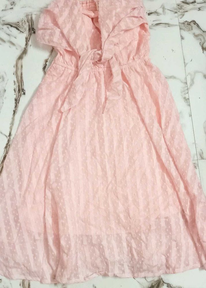 Light-Pink Dress