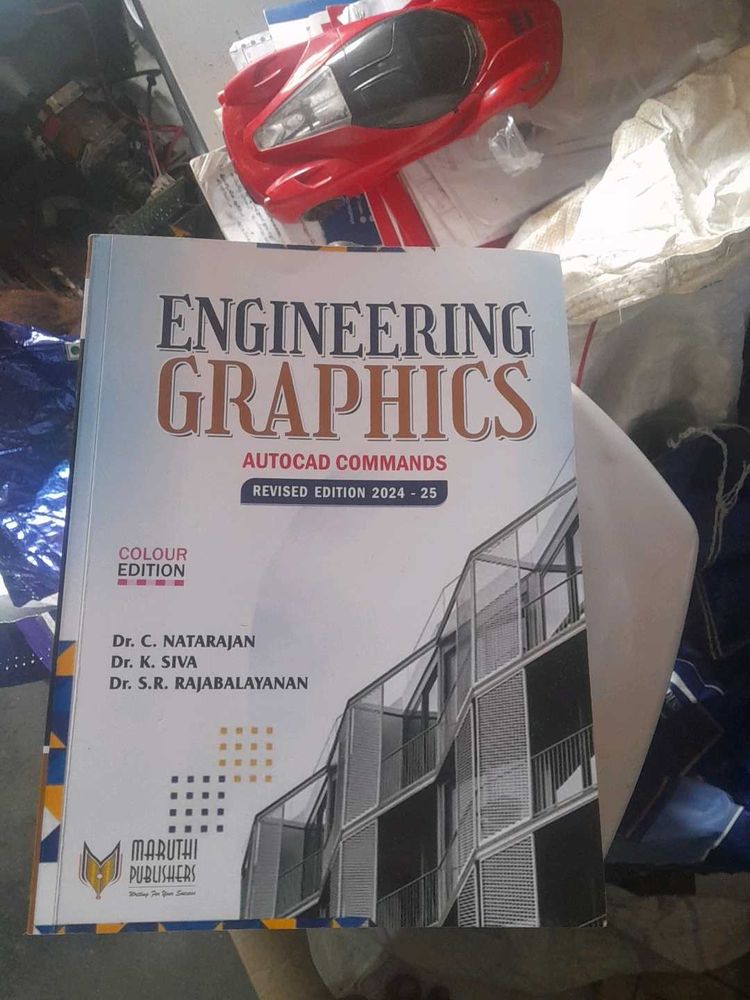 Engineering Graphics AutoCAD Commands