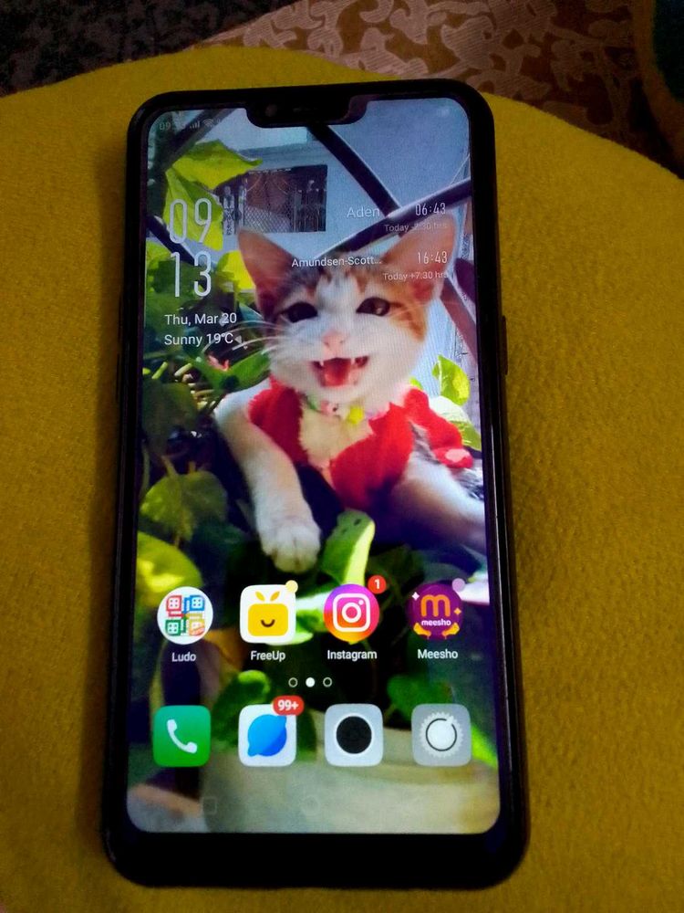 Oppo Smartphone