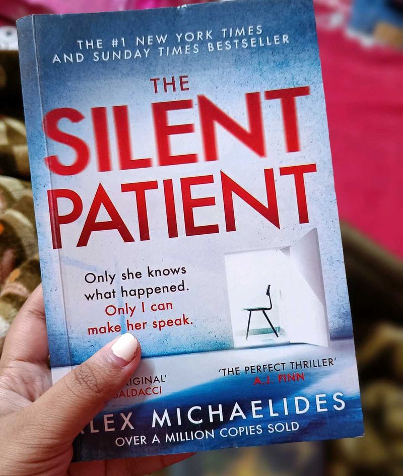 The Silent Patient