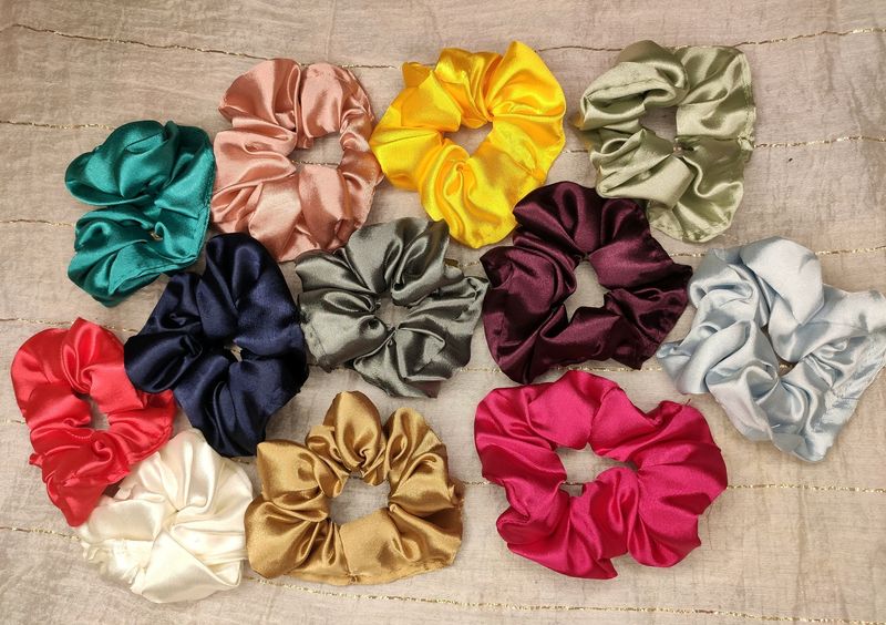 12pcs Beautiful Hair Bands