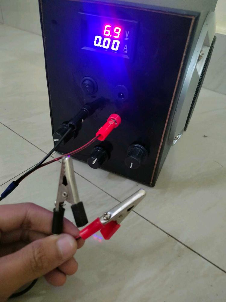 Electric Power Supply
