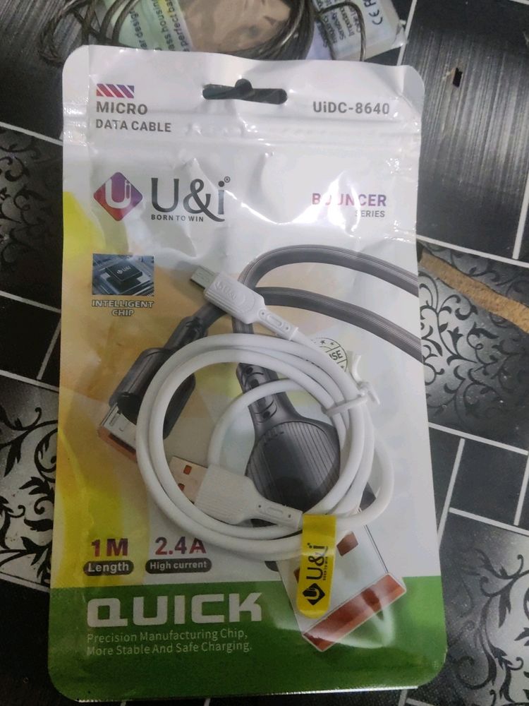U&amp;I Brand  Micro Data Cable
