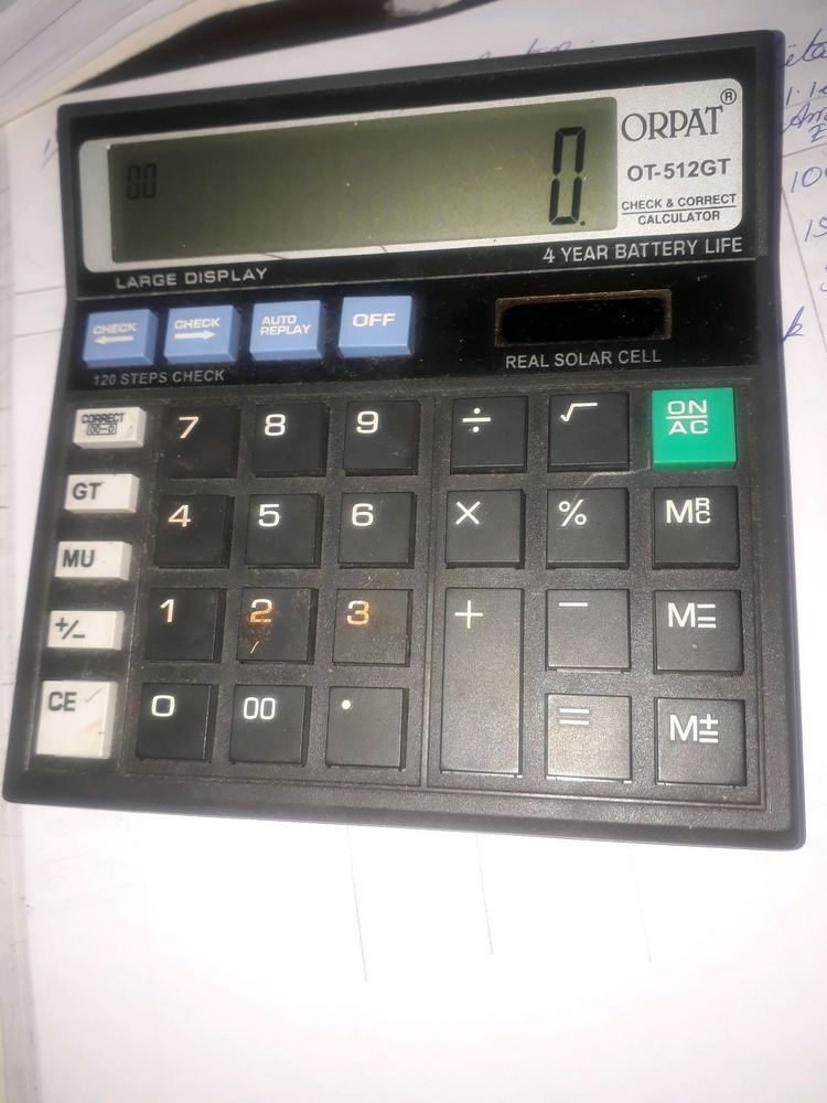 Calculator