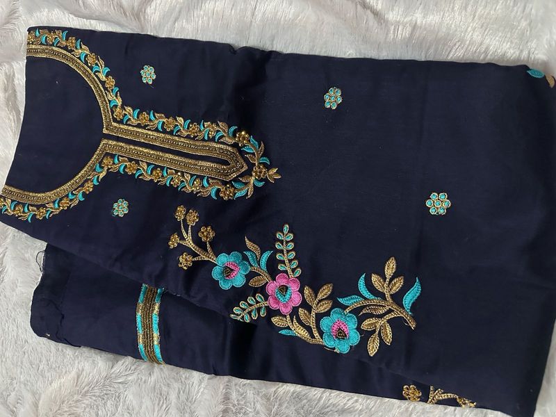 Beautiful Thread Work Suit