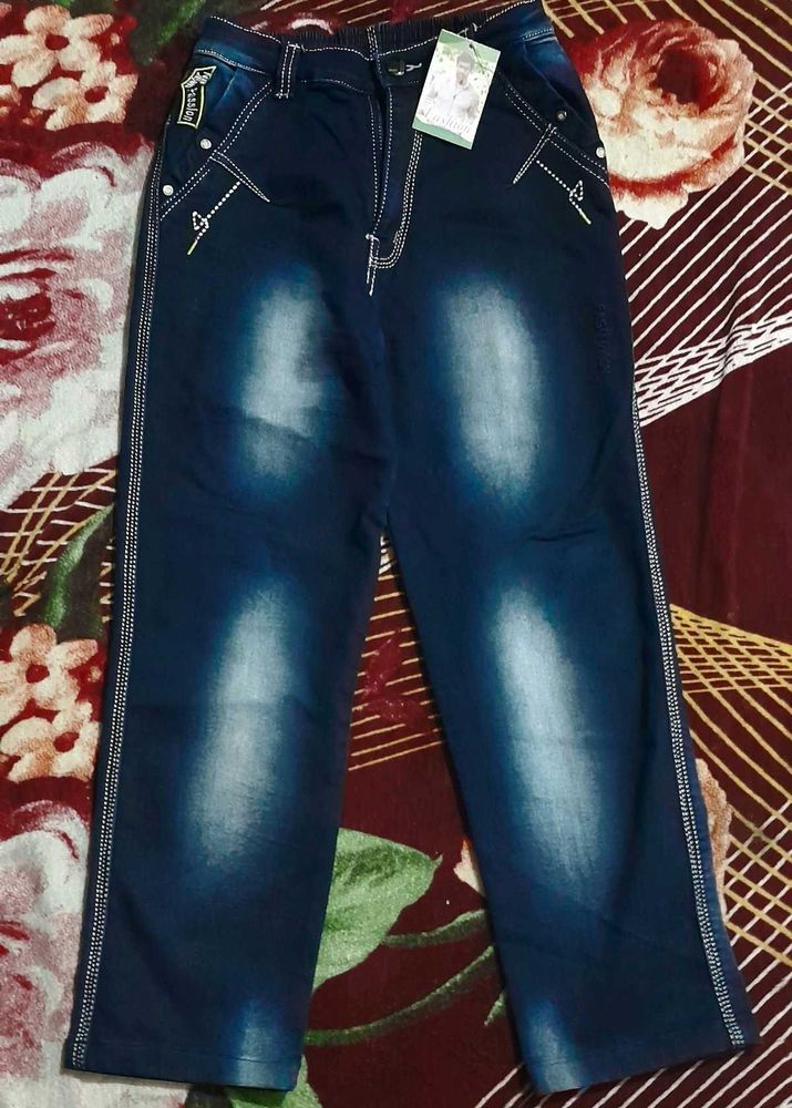 New Unisex Jeans