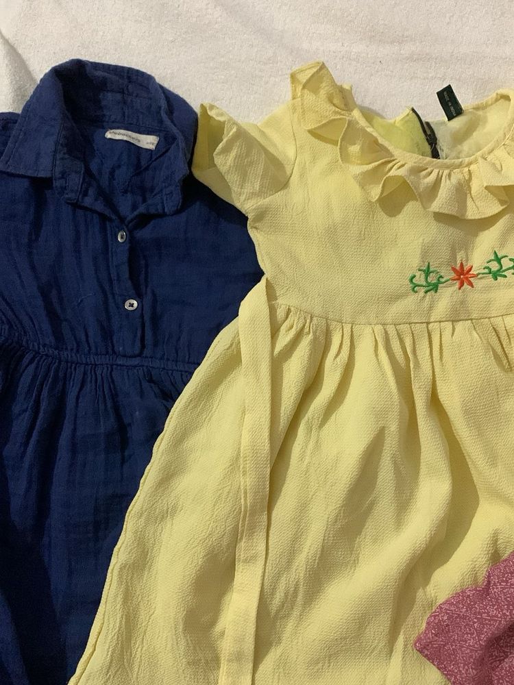 3 Beautiful Frock