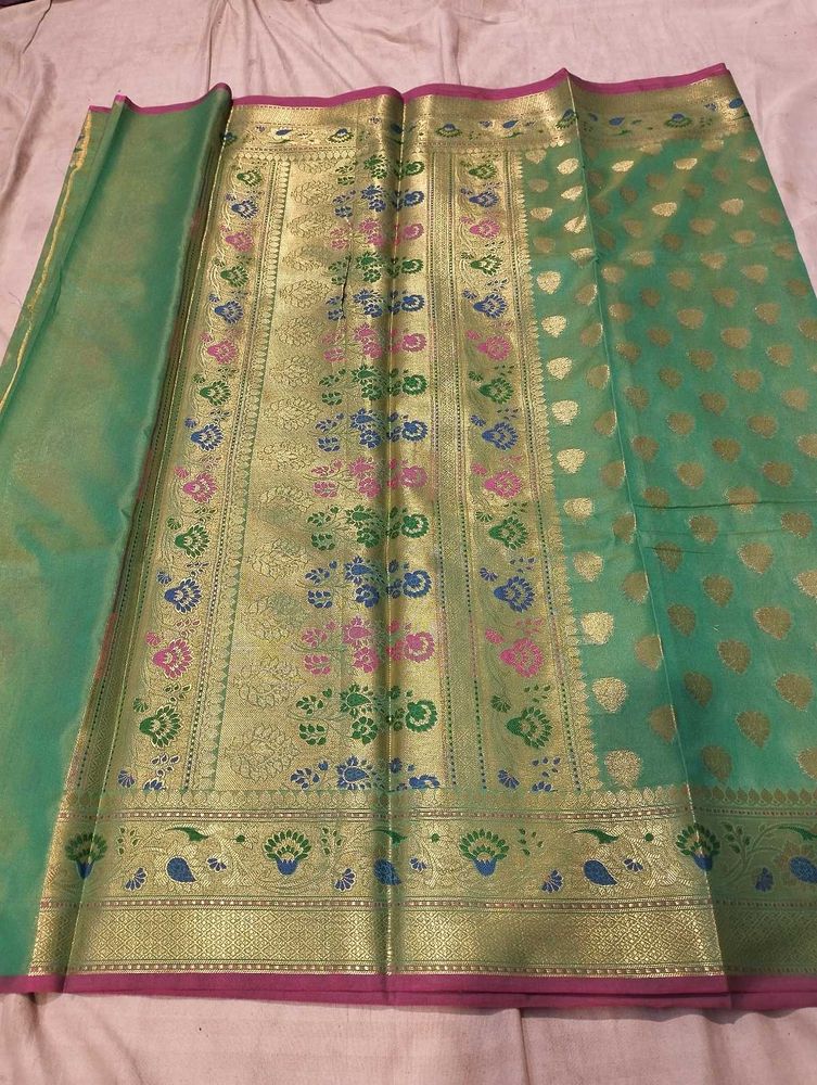 Banarasi Look New Febris