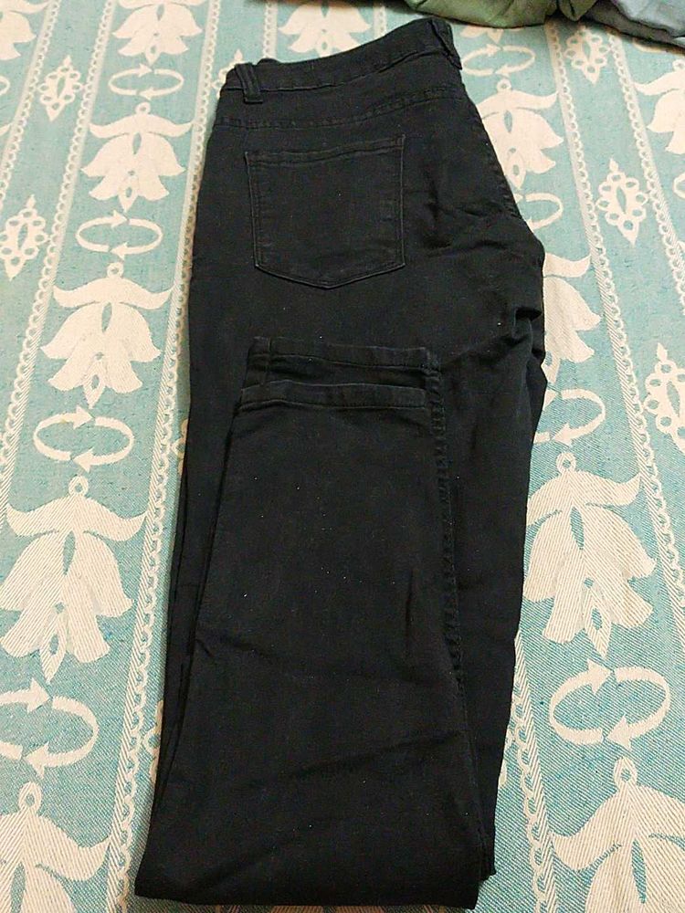 Black Jeans