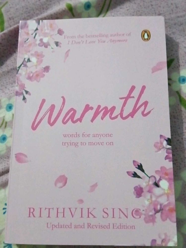 Warmth - Moving On