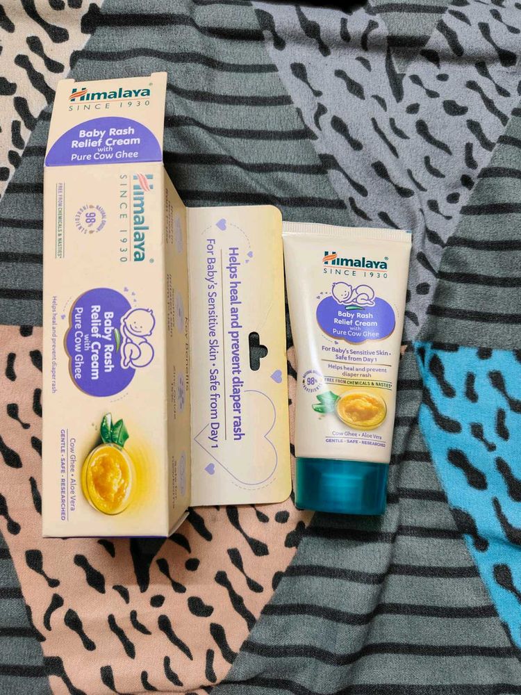 Himalaya Baby Products