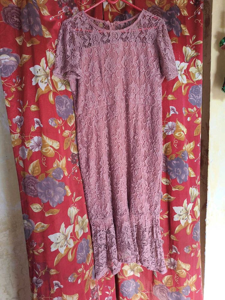 My Family Is Not Like This Type Dress