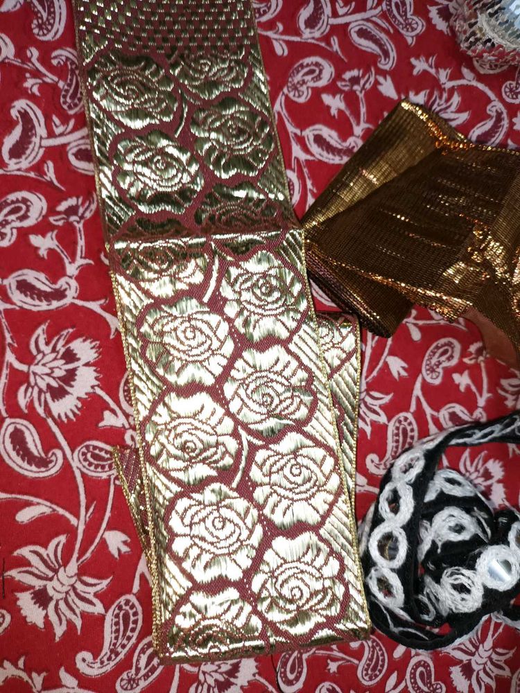 Mix Lace Picecs