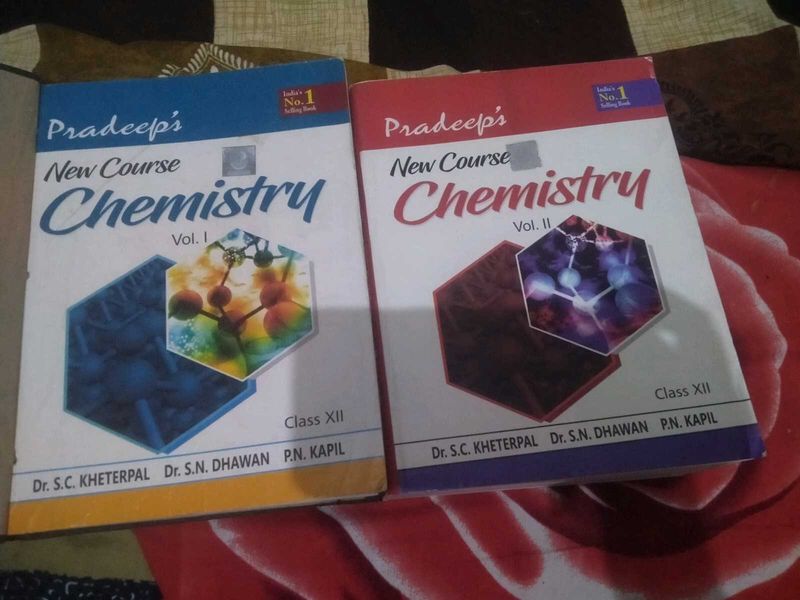 Pradeep Chemistry Class 12