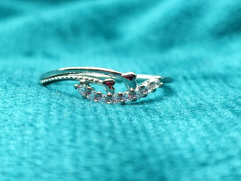 💅🏻💍✨Crown Ring👸🏻👑