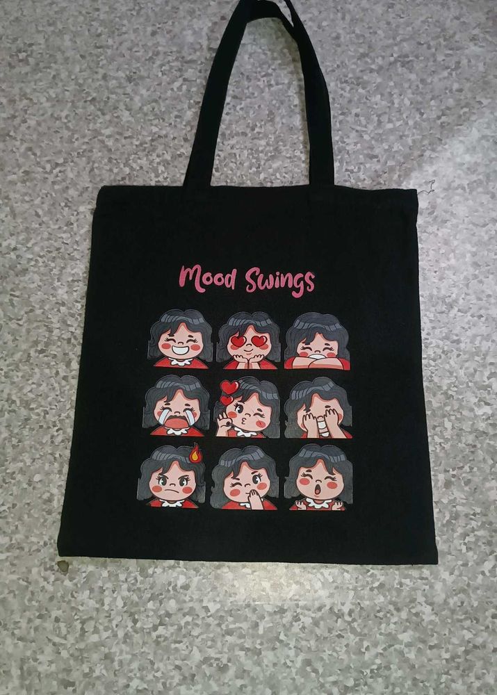 Tote Bag N Pouch Combo