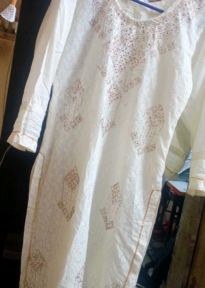 Daily Wear Kurta Set.