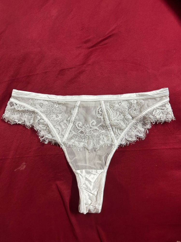 Lace Thong Panty