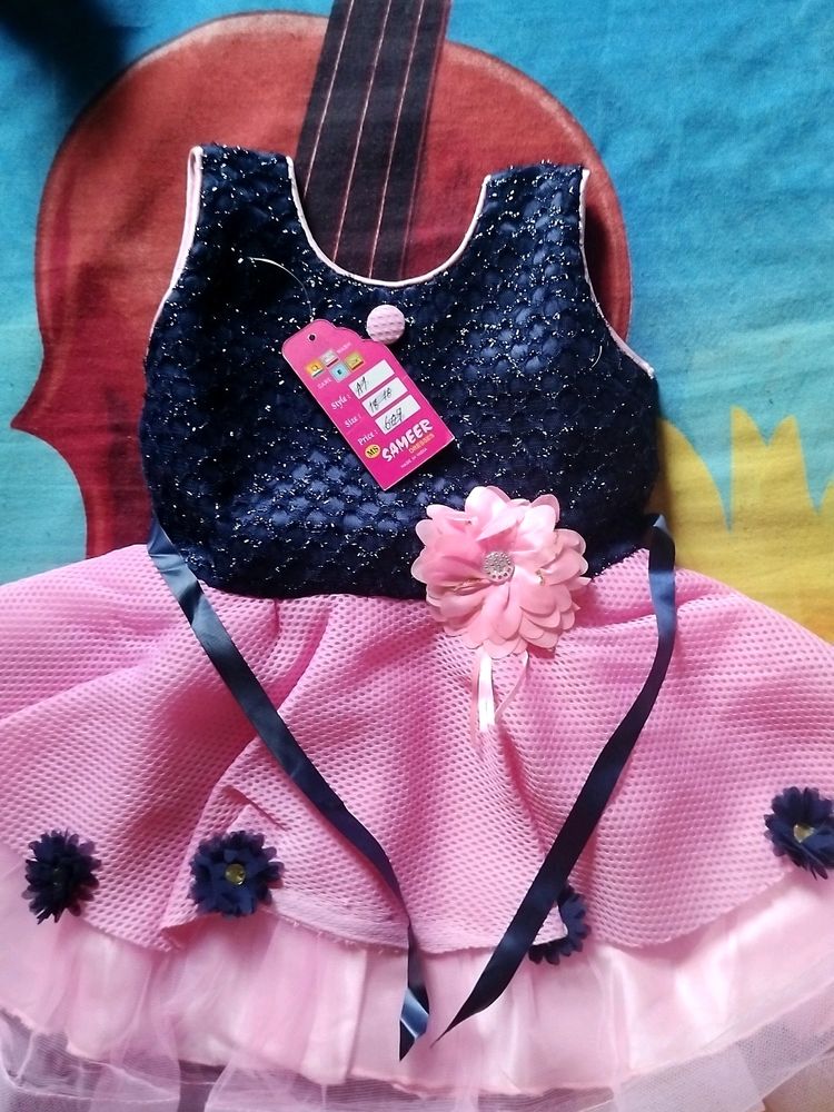New With Tag Frock Kids 1-2 Years