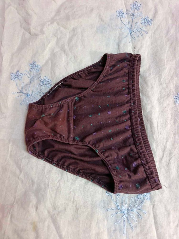 My Used Panty
