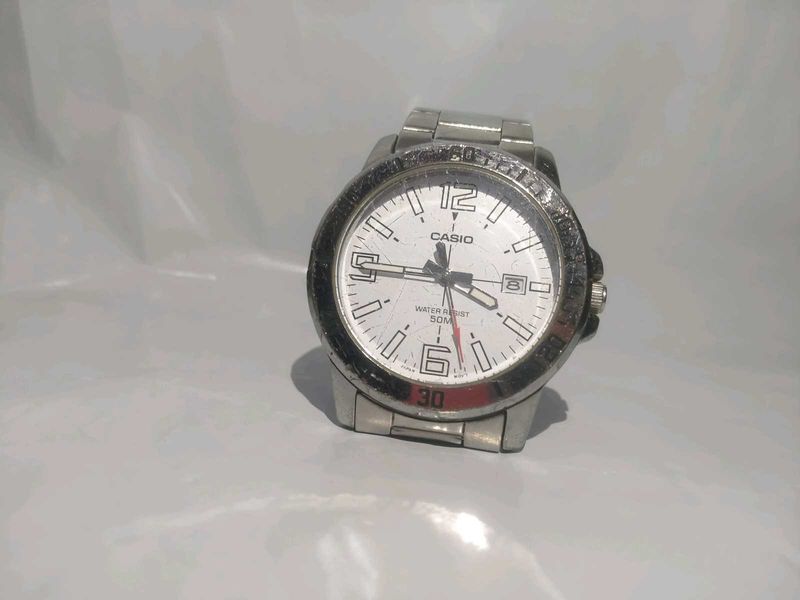 CASIO Watch Enticer Men&#39;s Entice