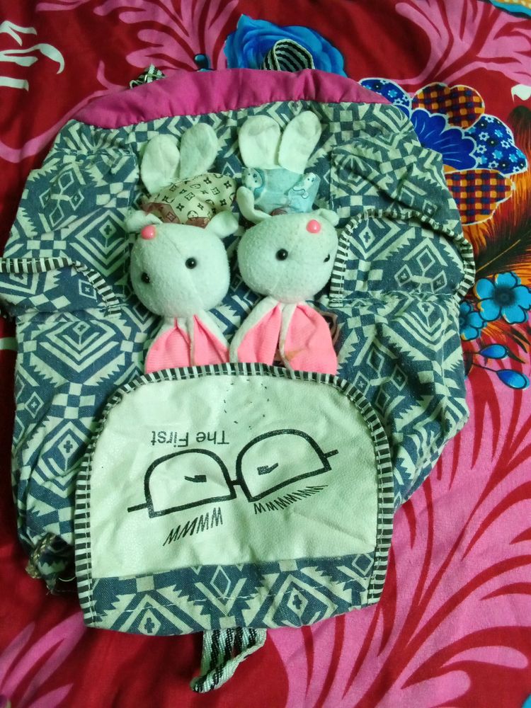 Teddy Bage