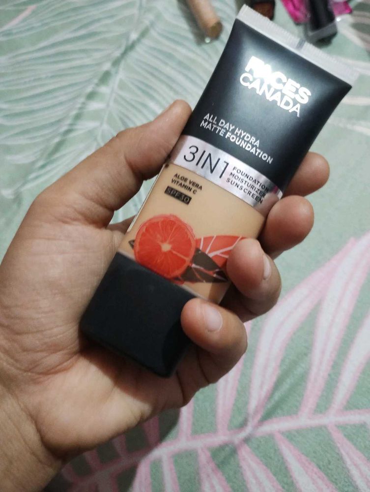 Faces Canada Foundation