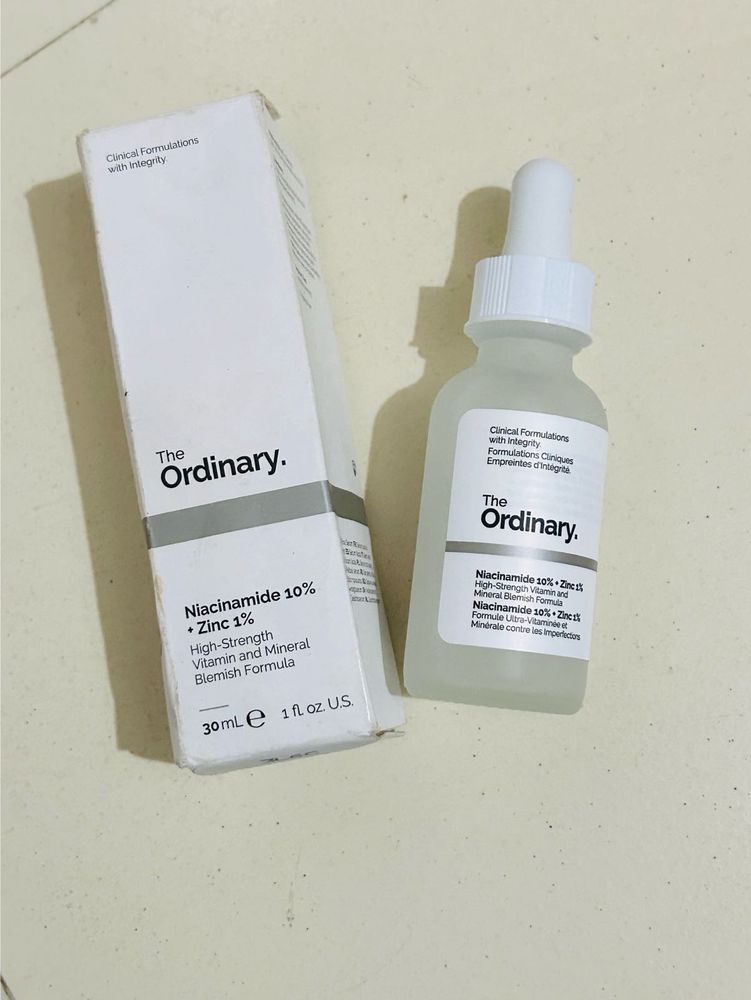 The Ordinary Niacinamide