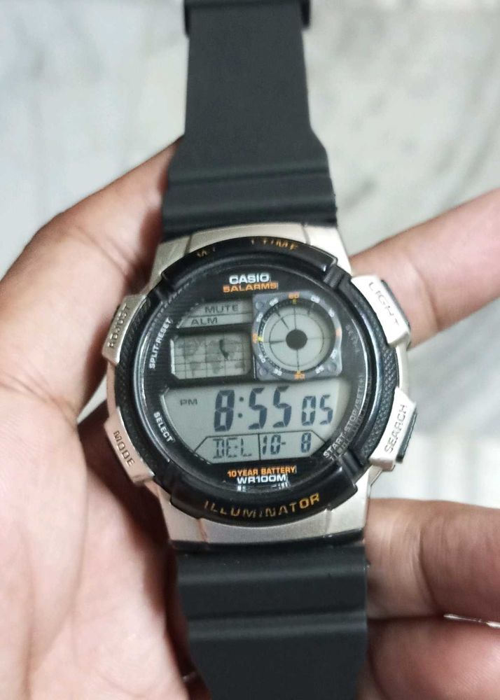 Casio Collection Men&#39;s Watch AE-1000W